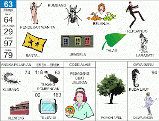 Bantal, Tukang Rombengan, Televisi